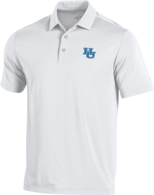 Hampton University Charged Cotton Polo