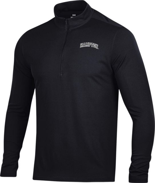 Hampton University T2G Pique 1/2 Zip