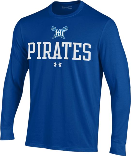 Hampton University Long Sleeve T-Shirt - ONLINE ONLY