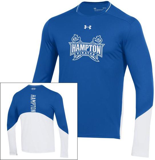 Hampton University Game Day Long Sleeve T-Shirt