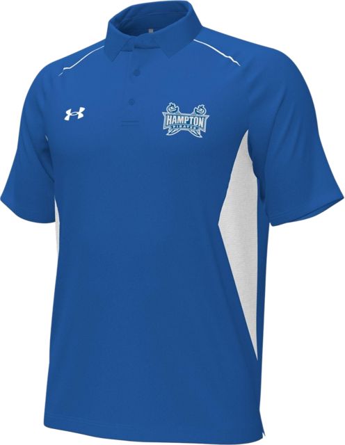 Hampton University Title Polo