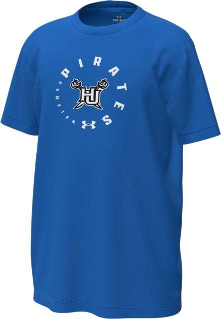 Hampton University Youth Short Sleeve T-Shirt