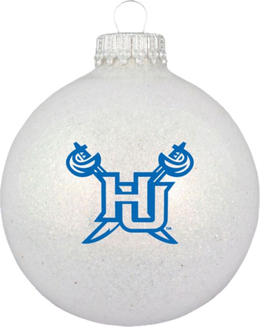 Hampton University Ornament