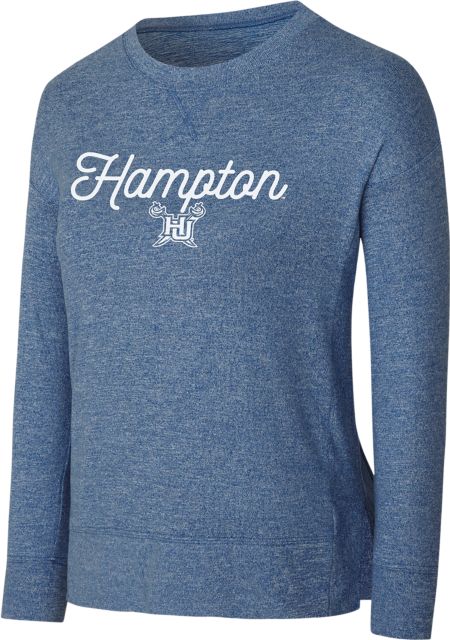 Hampton University Women's Long Sleeve Top