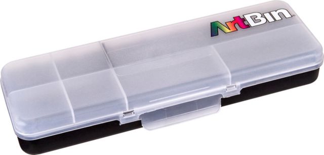 SKETCH PAC BLACK & TRANSLUCENT