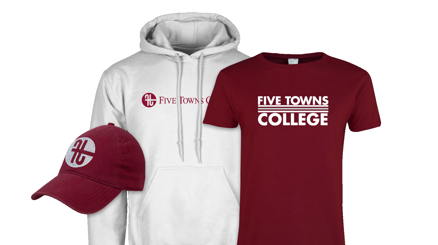 Five Towns College Virtual Bookstore Apparel, Merchandise, & Gifts
