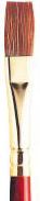 SCEPTRE GOLD II BRUSH  #606 ONE-STROKE FLAT SIZE  1/4 INCH