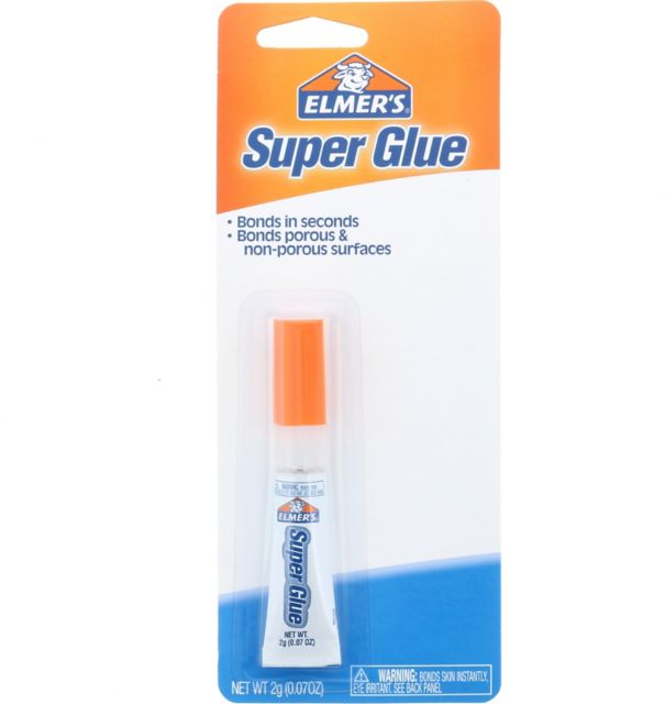 ELMERS SUPER GLUE