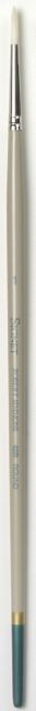 SIGNET BRISTLE BRUSH ROUND 2 LONG HANDLE