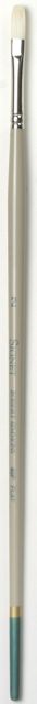 SIGNET BRISTLE BRUSH FLAT 2 LONG HANDLE