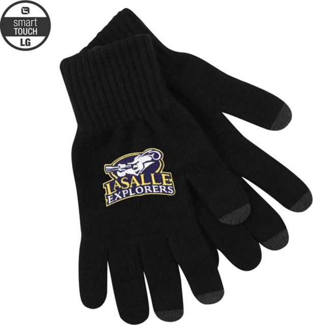 La Salle University UText Gloves