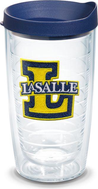 La Salle University 16 oz. Tumbler