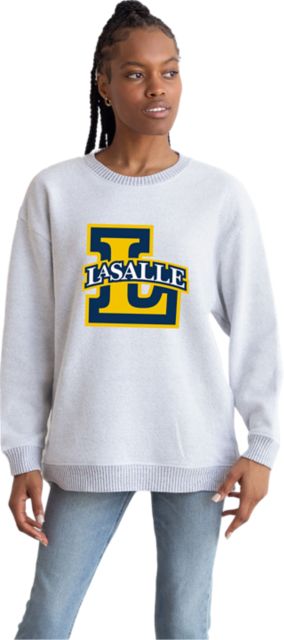 La Salle University Warmup Crewneck Sweatshirt