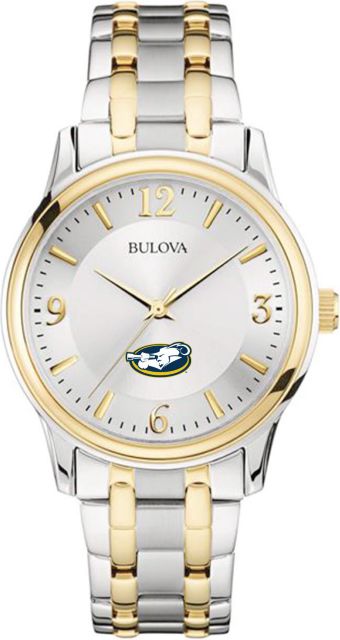 Bulova Men's Two-Tone Watch - ONLINE ONLY