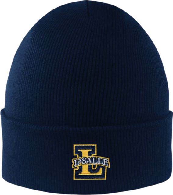 La Salle University Knit Hat