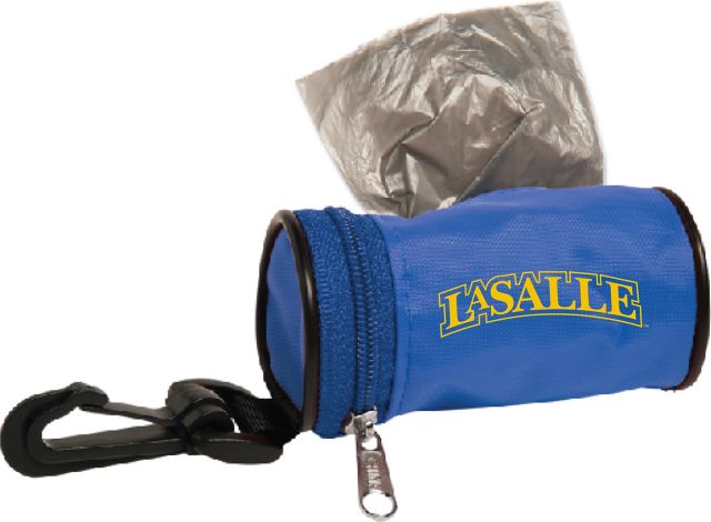 La Salle University Pet Bag Dispenser
