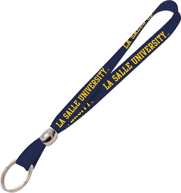 La Salle University 3-8'' Keystap