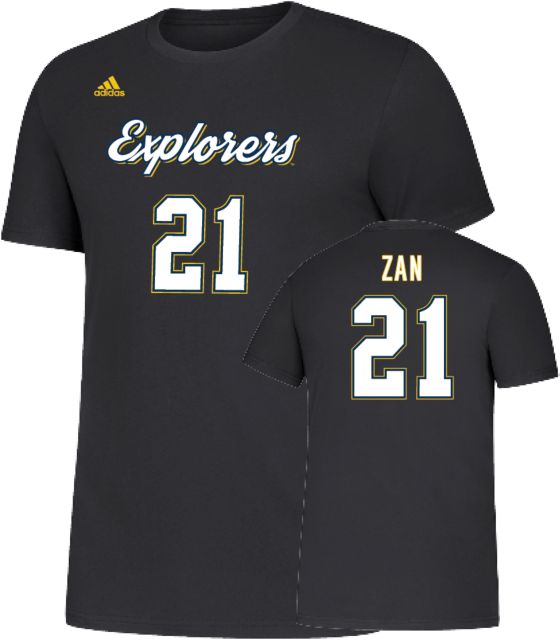 La Salle University Men's Basketball T-Shirt - Ryan Zan - 21