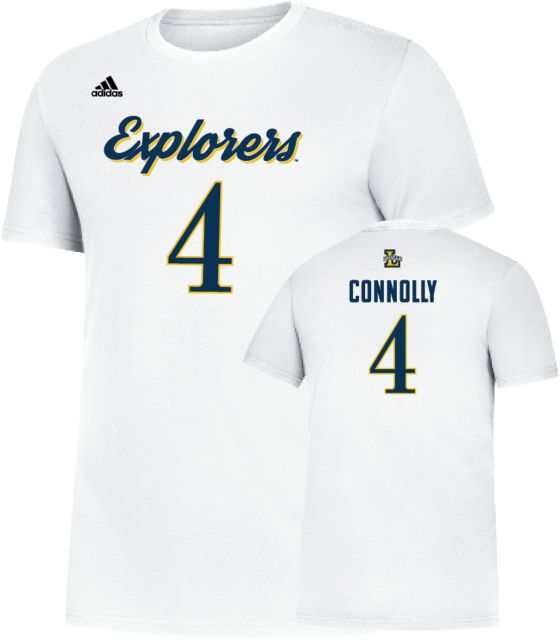 La Salle University Women's Basketball T-Shirt - Fiona Connolly - 4