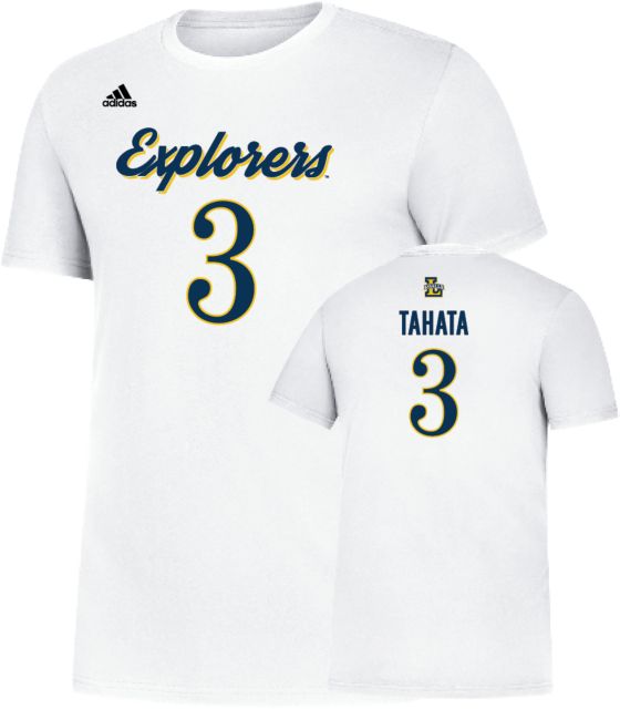 La Salle University Women's Basketball T-Shirt - Emilee Tahata - 3