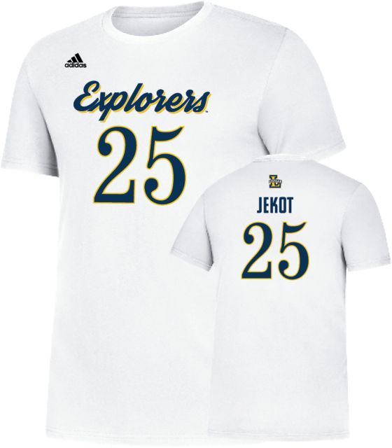 La Salle University Women's Basketball T-Shirt - Julie Jekot - 25