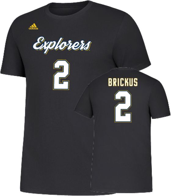 La Salle University Men's Basketball T-Shirt - Jhamir Brickus - 2