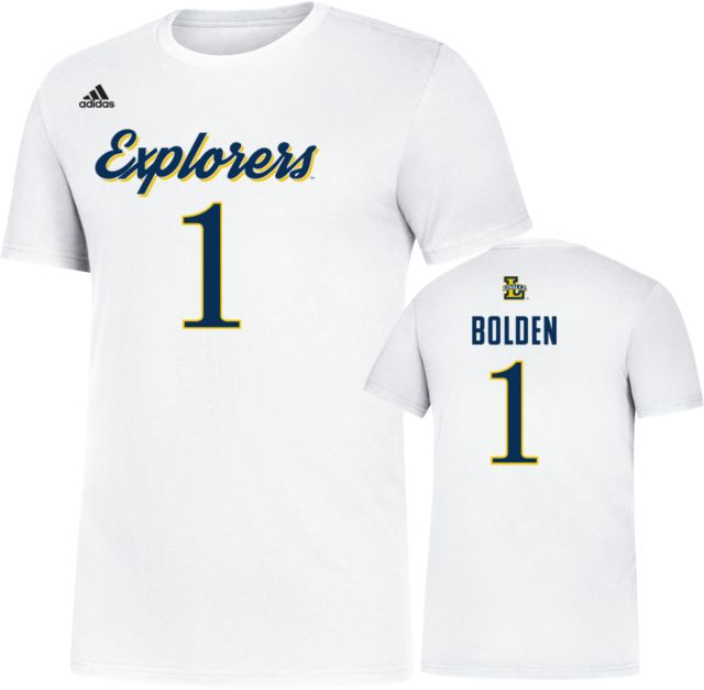 La Salle Women's Basketball T-Shirt Tiara Bolden - 1 - ONLINE ONLY