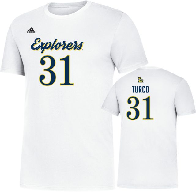 La Salle Women's Basketball T-Shirt Gabby Turco - 31 - ONLINE ONLY