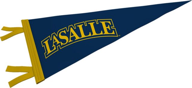 La Salle University 9'' x 24'' Pennant