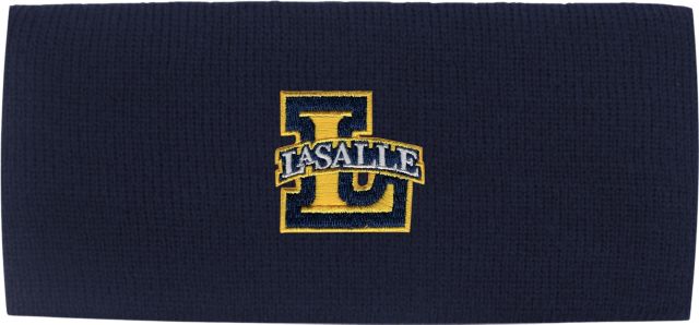 La Salle University Knit Ear Band
