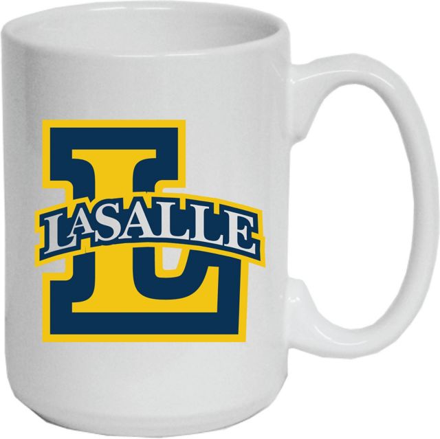 La Salle University 15 oz. El Grande Mug
