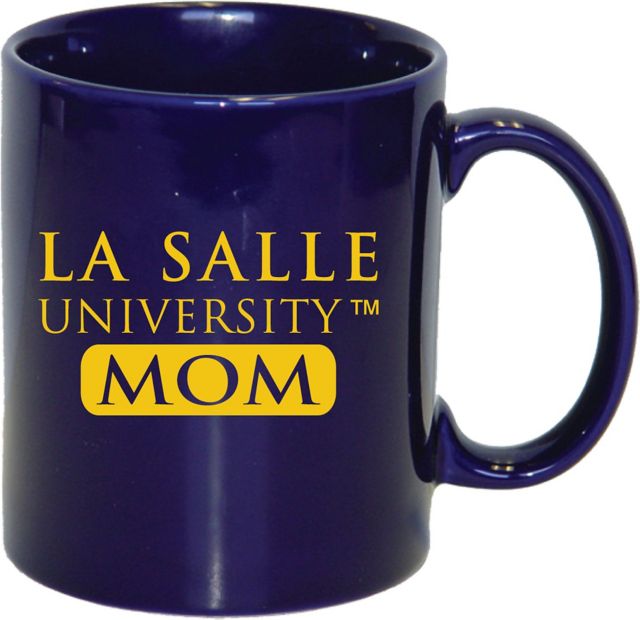 La Salle University Mom 11 oz. Mug