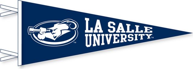 La Salle University Banded Bottom Sweatpants