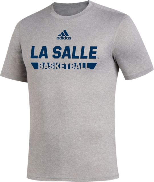 La Salle University Basketball Short Sleeve T-Shirt