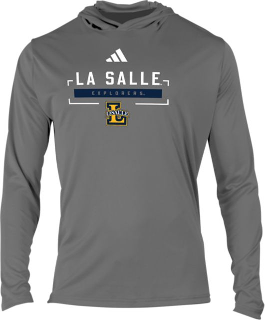 La Salle University Explorers Hooded Long Sleeve T-Shirt