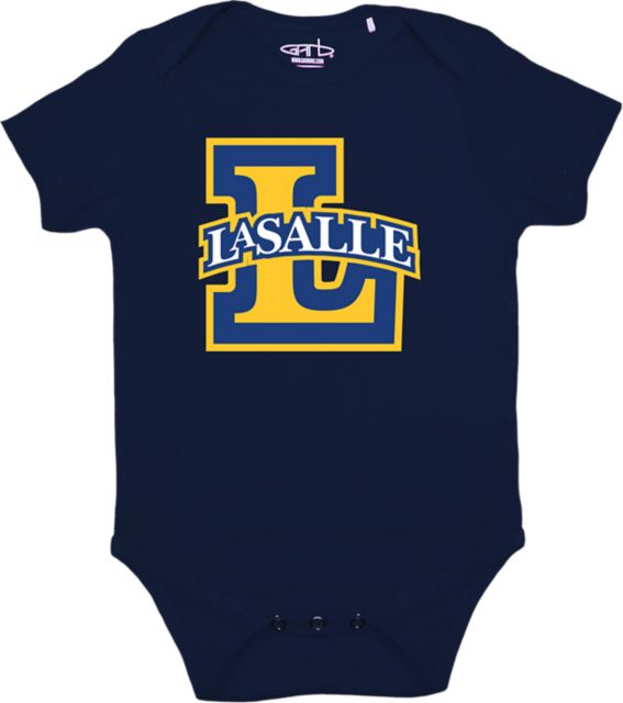 La Salle University Infant Bodysuit