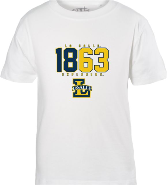 La Salle University Toddler's Short Sleeve T-Shirt