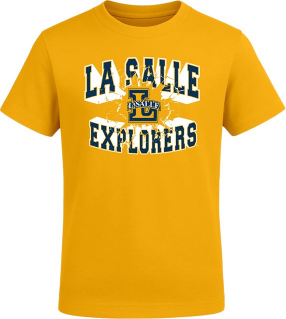 La Salle University Toddler Toni Short Sleeve T-Shirt