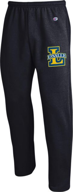 La Salle University Open Bottom Pants