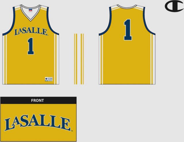 Palibhasa Lalake47 Adult 2-Color Reversible Basketball Jersey