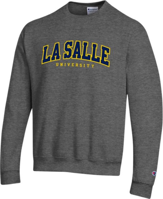 La salle shop university sweatshirt