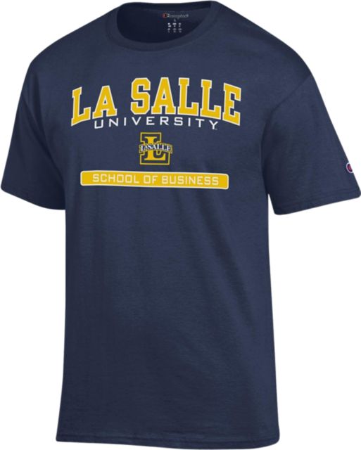 La Salle University School of Business Short Sleeve T-Shirt