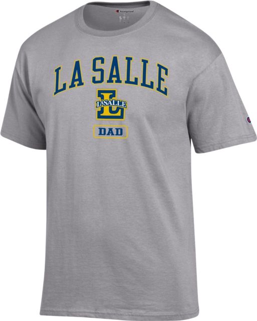 La Salle University Dad Short Sleeve T-Shirt