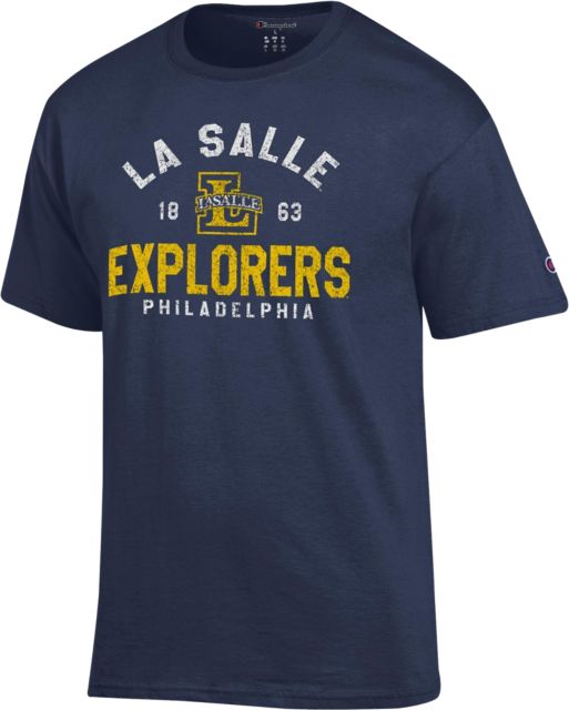La Salle University Short Sleeve T-Shirt