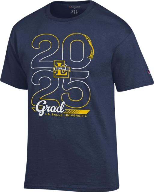 La Salle University Class of 2025 Short Sleeve T-Shirt