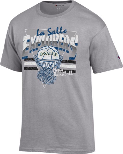 La Salle University Women's Basketball Short Sleeve T-Shirt
