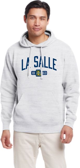 La Salle University Peace Hooded Sweatshirt