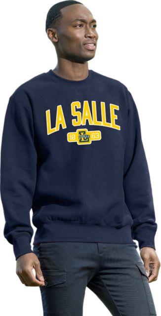 La Salle University Peace Crewneck Sweatshirt