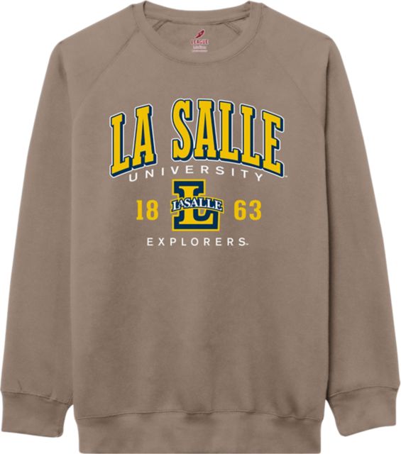 La Salle University Crewneck Sweatshirt