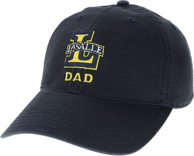 La Salle University Dad Adjustable Cap
